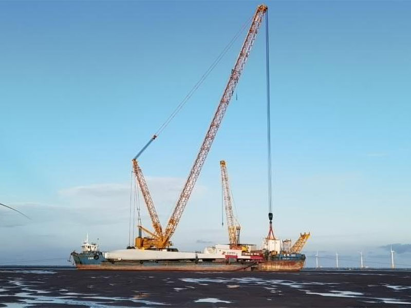 海上風電工程服務